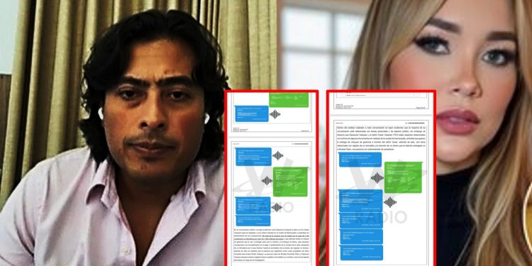 Fiscalía revela red de movimientos ilegales vinculados a Nicolás Petro y Day Vásquez