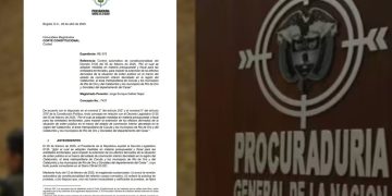 Procuraduría pide tumbar decretos de conmoción interior en el Catatumbo por firmas inválidas
