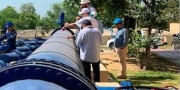 Tanques y trabajos de optimización del sistema de acueducto de Puerto Colombia