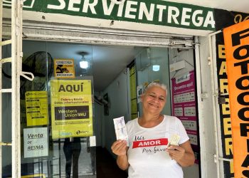 Tomasa Acosta, la historia de una madre a quien el Subsidio Distrital de Adulto Mayor le cambió la vida