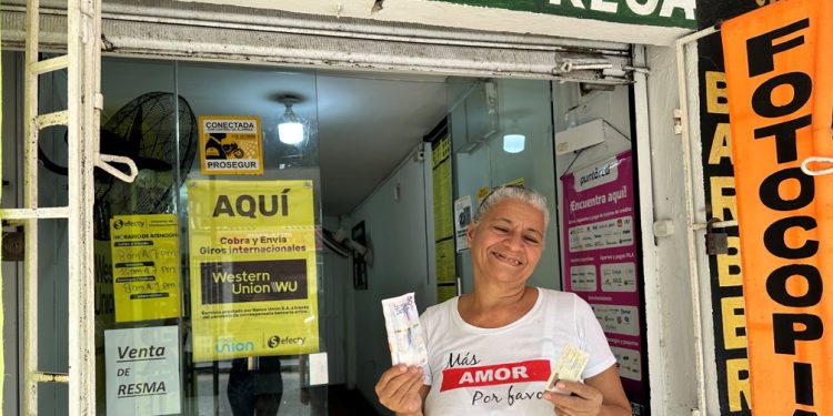 Tomasa Acosta, la historia de una madre a quien el Subsidio Distrital de Adulto Mayor le cambió la vida