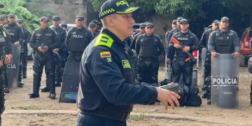 Policía refuerza seguridad durante el Día de los Trabajadores en Bolívar: este es el dispositivo