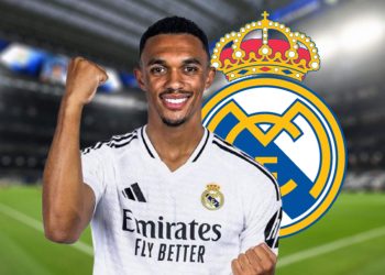 Trent Alexander-Arnold, nuevo fichaje del Real Madrid hasta 2031