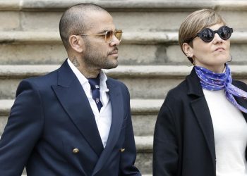 Fiscalía apela y pide condena para Dani Alves