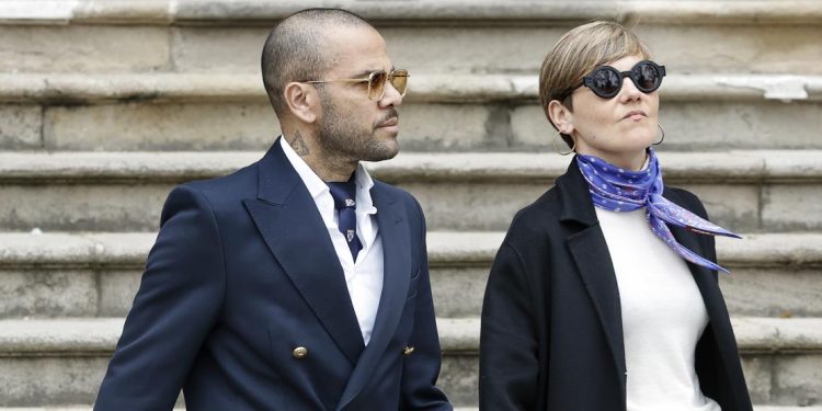 Fiscalía apela y pide condena para Dani Alves