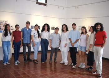 Artistas plásticos ‘se ponen la 10’ por el medio ambiente con la exposición ‘Raíces y Horizontes’