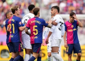 Barcelona remonta un clásico inolvidable y acaricia el título en LaLiga
