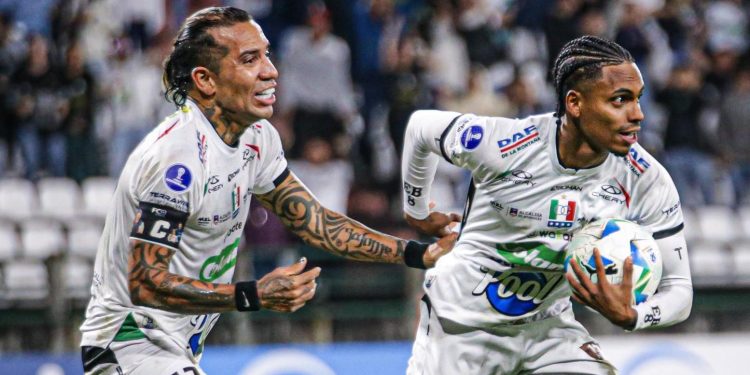 Once Caldas clasificó y buscará liderar su grupo en la Sudamericana