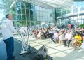 “Hoy el Atlántico avanza”: Gobernador Eduardo Verano presentó balance de gestión con foco en infraestructura, salud y educación