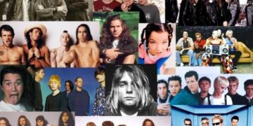 El Rock de los Años 90: Una década de diversidad y revolución