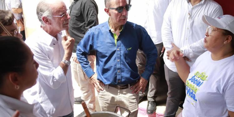 Atlántico cada vez más social: Ecopetrol y Gobernación del Atlántico conectan 8.000 hogares al servicio de gas natural