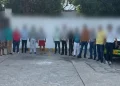 Envían a la cárcel a 12 implicados en red de despojo de tierras en Atlántico