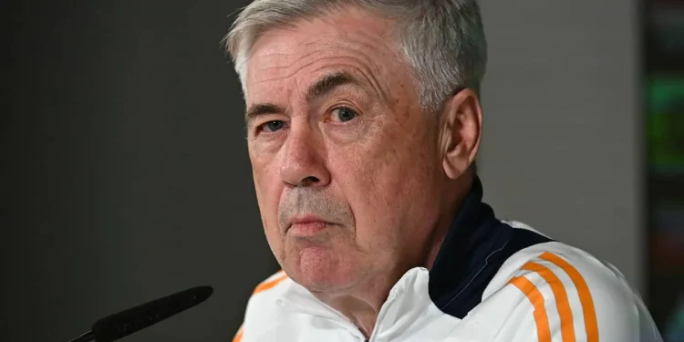 Ancelotti pospone su decisión: Hablará de su futuro el 25 de mayo