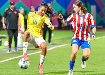 Colombia avanza al hexagonal final