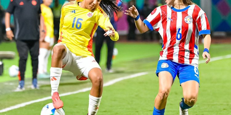 Colombia avanza al hexagonal final