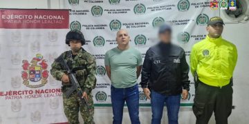 Condenado a 8 años de prisión integrante de ‘Los Norteños’ por tráfico de estupefacientes en Caquetá