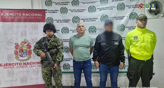 Condenado a 8 años de prisión integrante de ‘Los Norteños’ por tráfico de estupefacientes en Caquetá