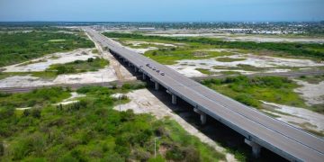 Variante Ciénaga alcanza el 90% de ejecución: un impulso a la onectividad y seguridad vial en el Caribe colombiano