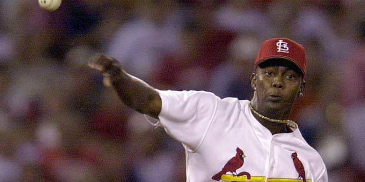 Édgar Rentería entra al Salón de la Fama de los Cardenales de San Luis