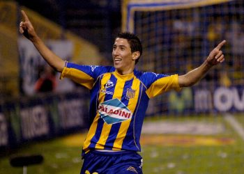 Di María vuelve a Rosario Central