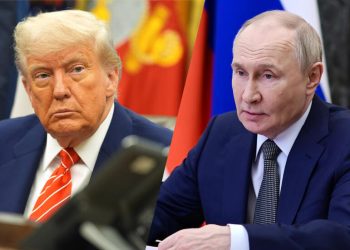 Trump arremete contra Putin en medio de ofensiva rusa en Ucrania