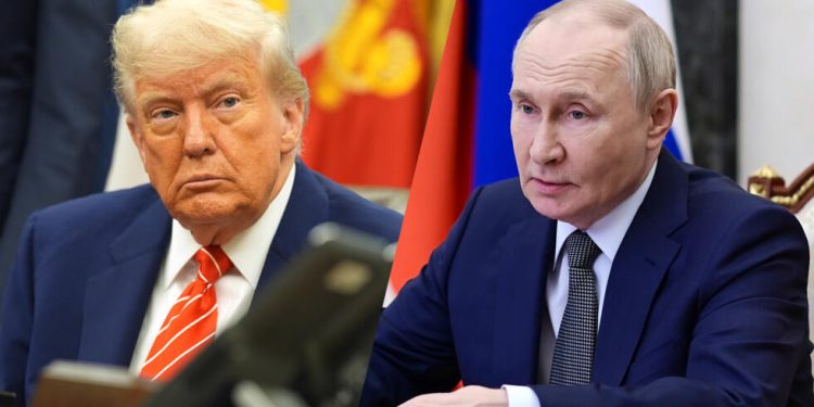 Trump arremete contra Putin en medio de ofensiva rusa en Ucrania