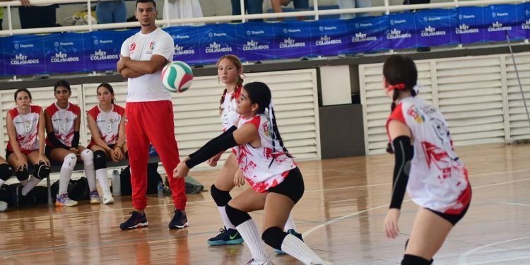 En Atlántico se inscriben 20.080 estudiantes deportistas a los Juegos Intercolegiados 2025