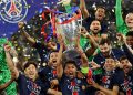PSG aplasta al Inter y gana su primera Champions