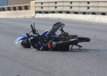 Motociclista murió arrollado al intentar esquivar un hueco en la vía Caracolí, en Malambo