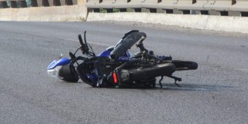 Motociclista murió arrollado al intentar esquivar un hueco en la vía Caracolí, en Malambo