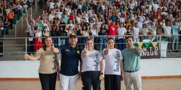 Una nueva generación pisa la IUB: 2.500 jóvenes comienzan su camino universitario en Barranquilla