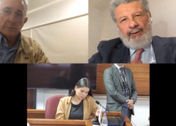 Defensa de Álvaro Uribe presenta lista de 75 testigos para juicio por presunta manipulación