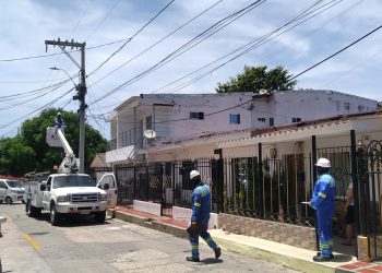 Altos del Prado, Moras Norte, Loma Fresca y Vistamar tendrán cortes de energía este miércoles por trabajos eléctricos