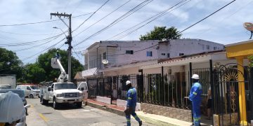 Altos del Prado, Moras Norte, Loma Fresca y Vistamar tendrán cortes de energía este miércoles por trabajos eléctricos