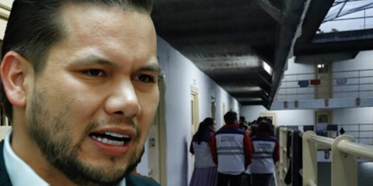 Representante Andrés Calle es recluido en La Picota tras escándalo en la UNGRD