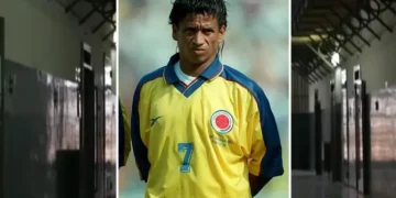 Anthony De Ávila, el ‘Pitufo’, permanece en prisión en Italia en condiciones precarias