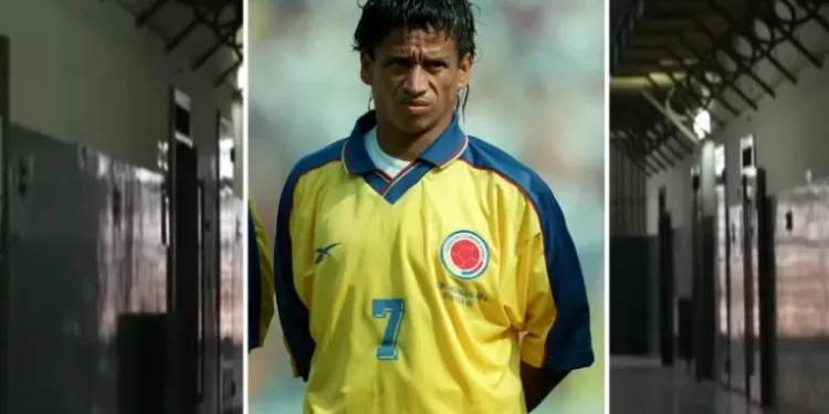 Anthony De Ávila, el ‘Pitufo’, permanece en prisión en Italia en condiciones precarias