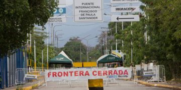 Cierran temporalmente la frontera con Venezuela por elecciones 