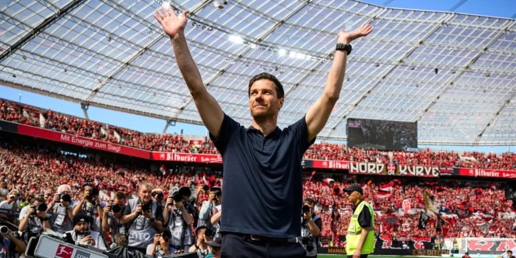 Xabi Alonso dirigirá al Real Madrid en el Mundial de Clubes