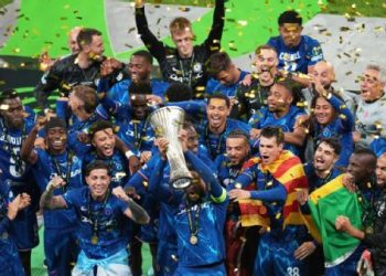 Chelsea, campeón de Conference League