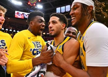 Haliburton congela a Cleveland