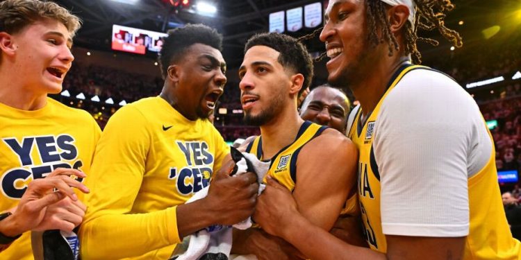 Haliburton congela a Cleveland