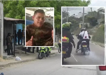 Atacaron a bala infante de marina en la zona sur de Sincelejo