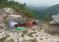 Encuentran tres personas sin vida en la Sierra Nevada de Santa Marta