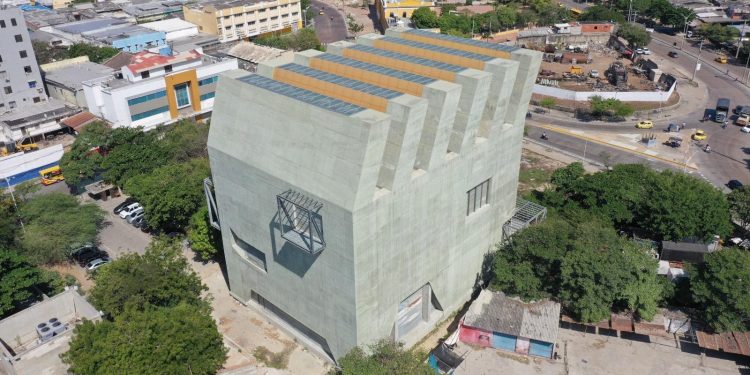 Barranquilla le apuesta al arte: Museo de Arte Moderno revive con sueños y obras maestras