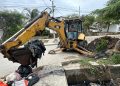 Alcaldía de Barranquilla interviene los canales La Playa, La Paz–Olivos y El Pueblo para prevenir inundaciones