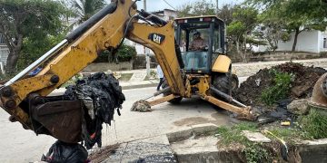 Alcaldía de Barranquilla interviene los canales La Playa, La Paz–Olivos y El Pueblo para prevenir inundaciones