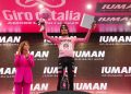 Isaac Del Toro resiste el liderato en el Giro