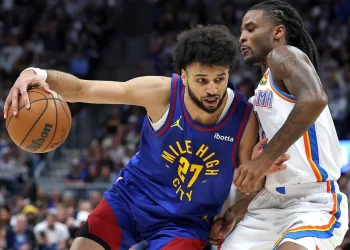 Murray resiste la fiebre y Denver fuerza el séptimo juego ante Oklahoma