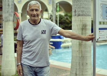 ‘La Bruja’ Verón, internado y en estado delicado en La Plata